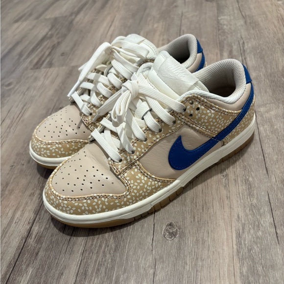 Nike Dunk Low Montreal Bagel Sesame